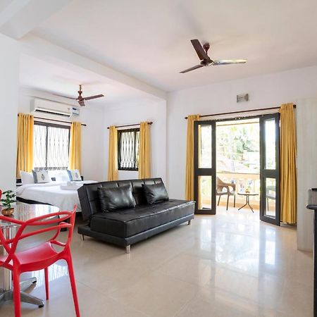 Candolim Villa Verediana Exteriör bild