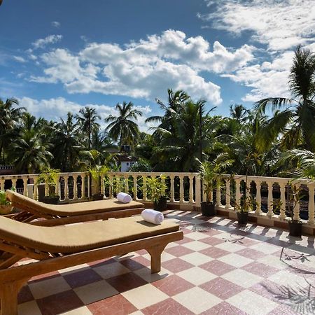 Candolim Villa Verediana Exteriör bild