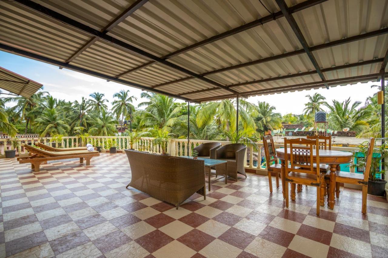 Candolim Villa Verediana Exteriör bild