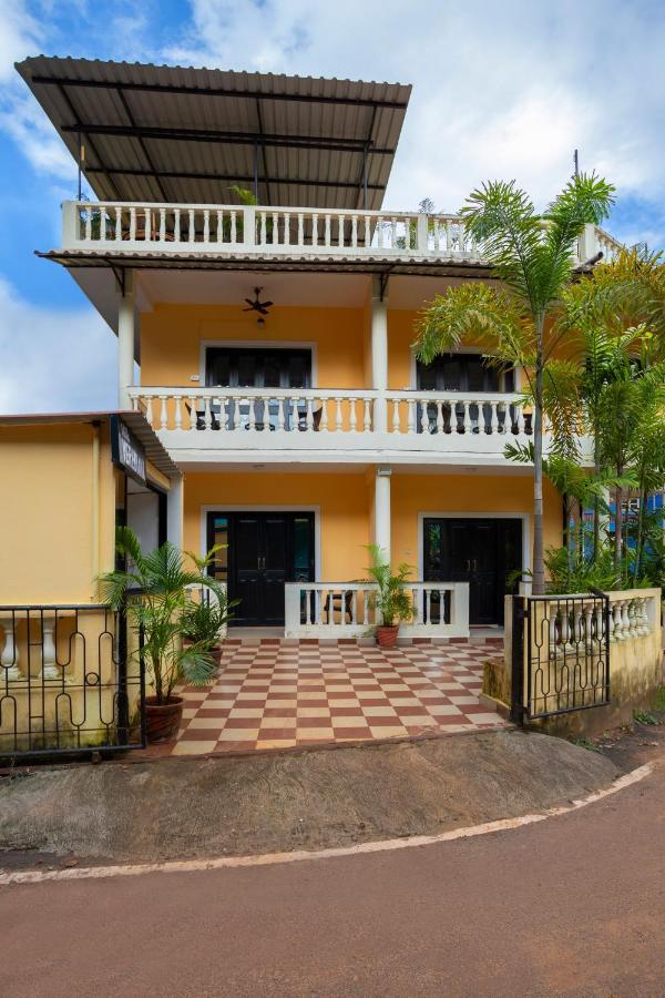 Candolim Villa Verediana Exteriör bild