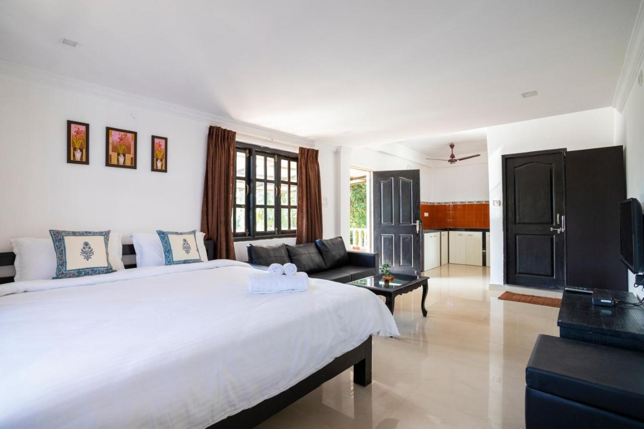 Candolim Villa Verediana Exteriör bild