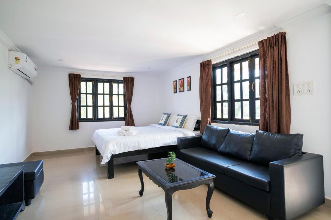 Candolim Villa Verediana Exteriör bild