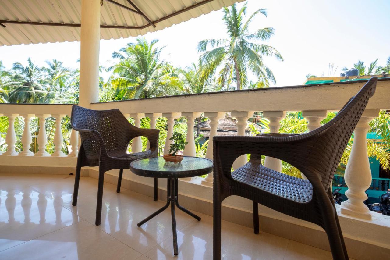 Candolim Villa Verediana Exteriör bild
