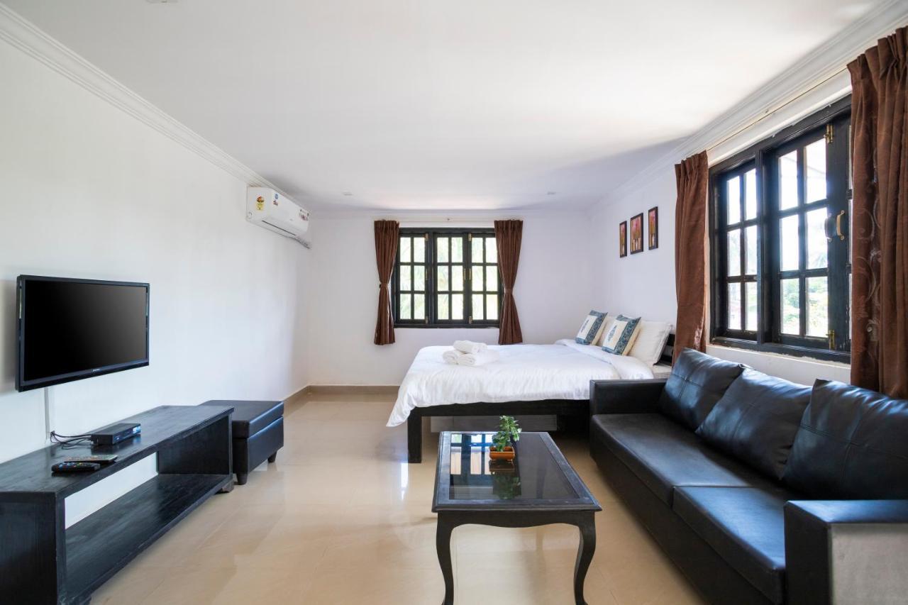 Candolim Villa Verediana Exteriör bild
