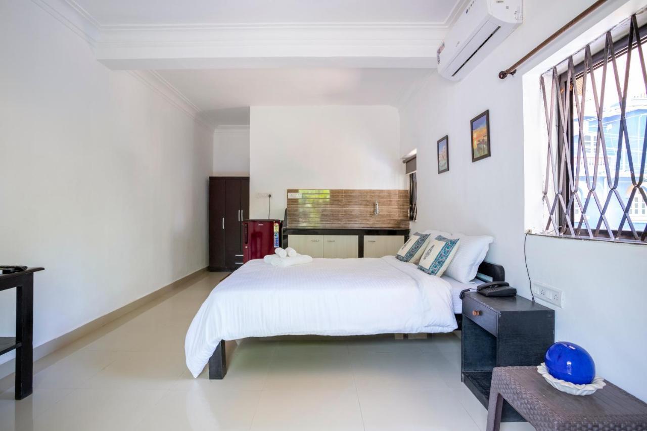 Candolim Villa Verediana Exteriör bild
