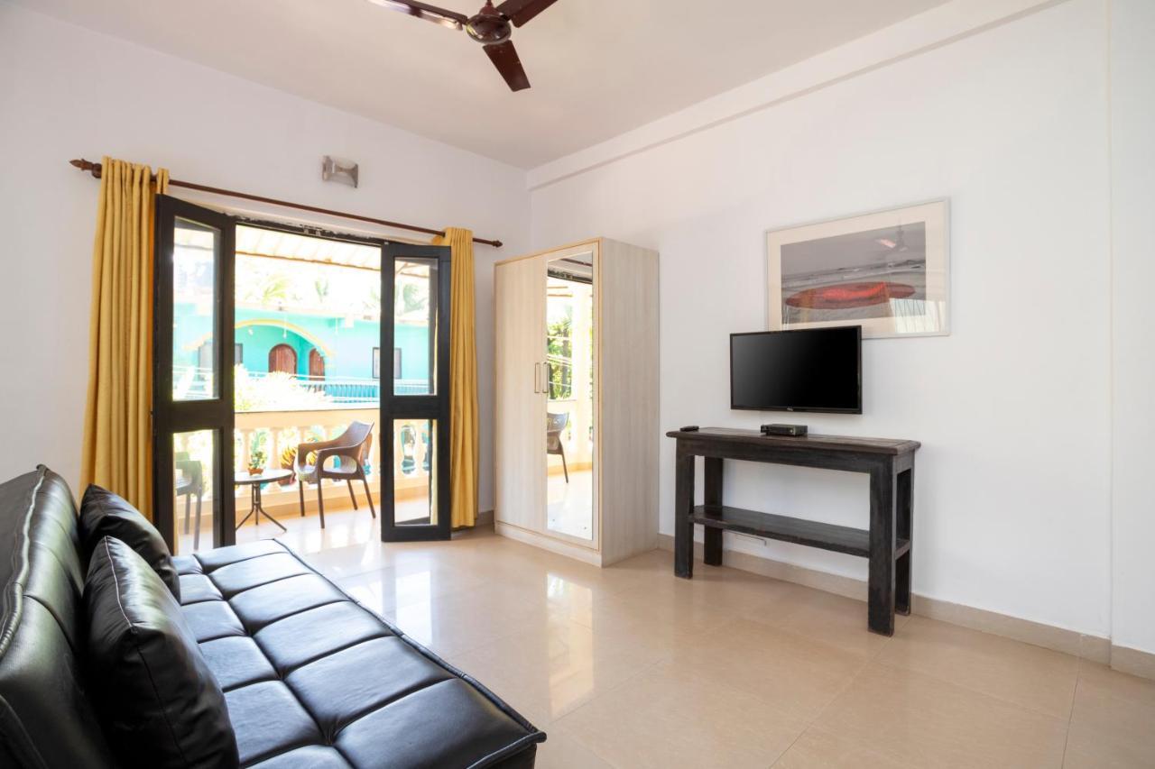 Candolim Villa Verediana Exteriör bild