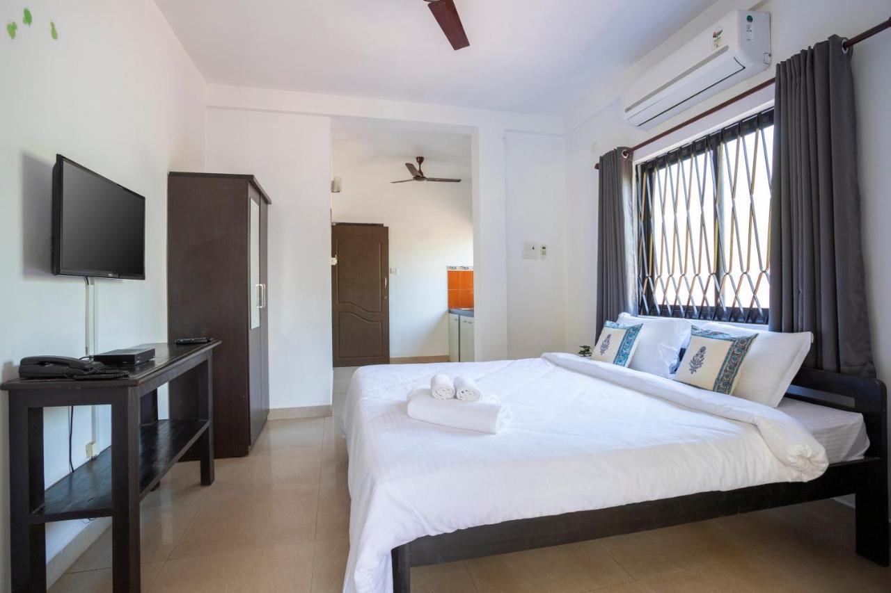 Candolim Villa Verediana Exteriör bild