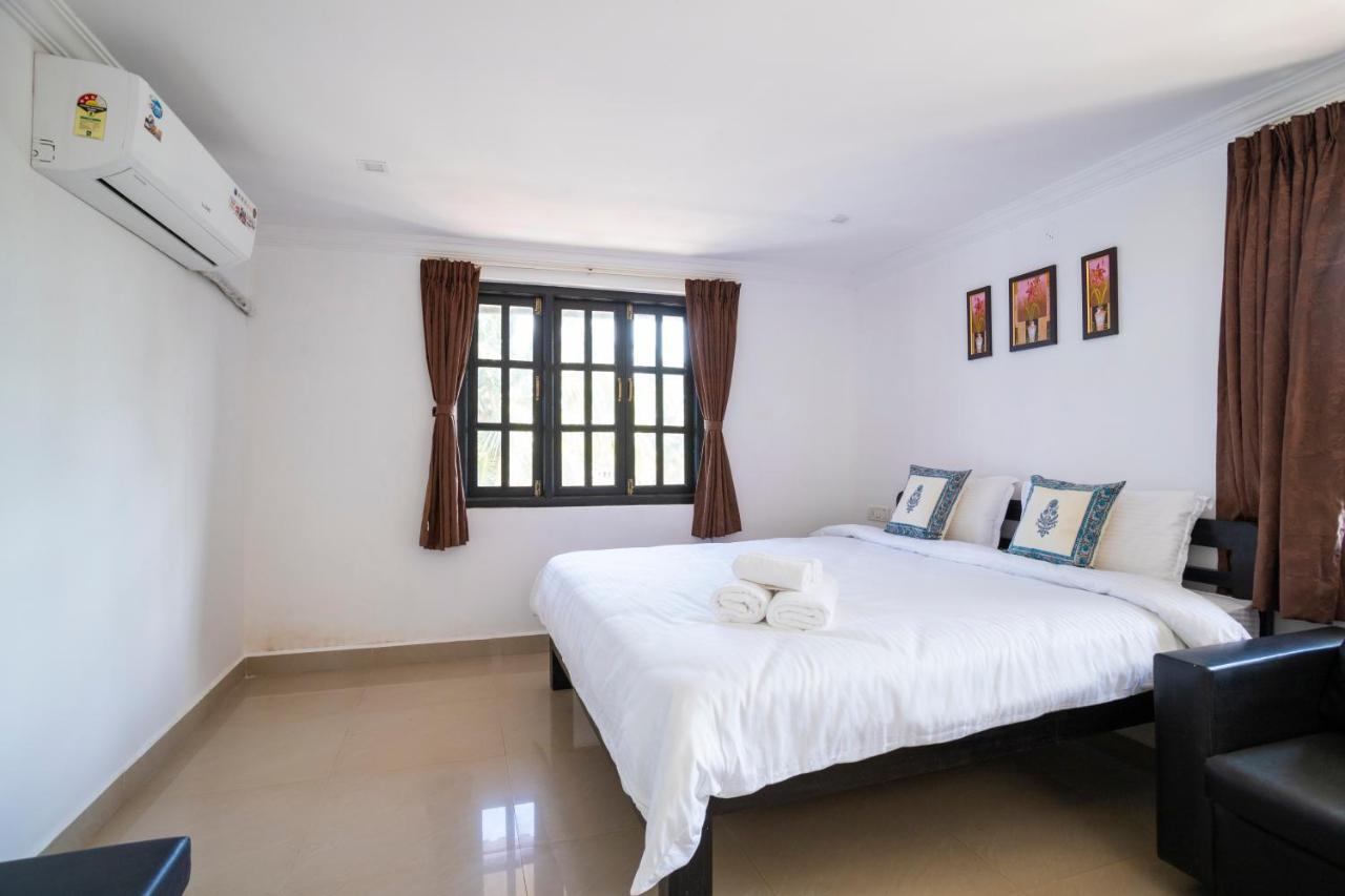 Candolim Villa Verediana Exteriör bild