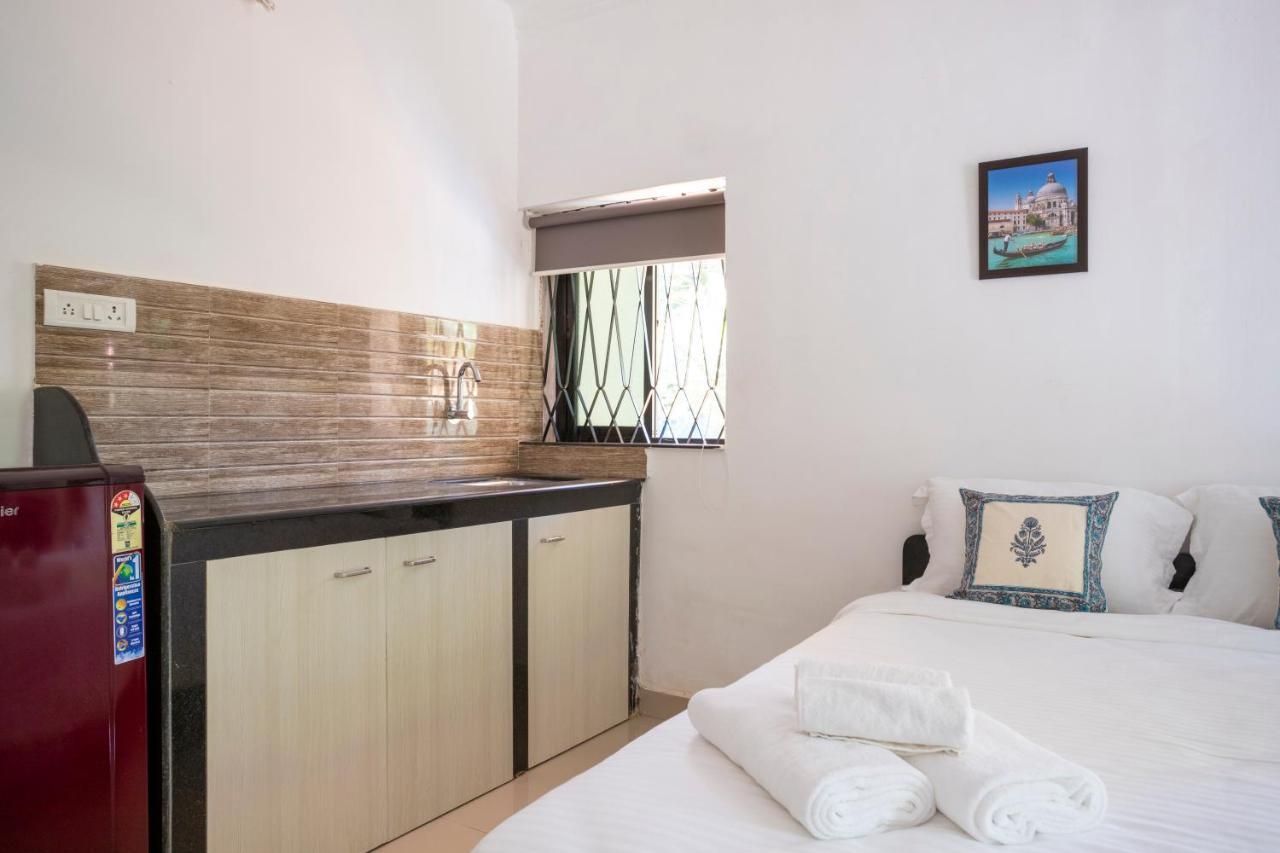 Candolim Villa Verediana Exteriör bild