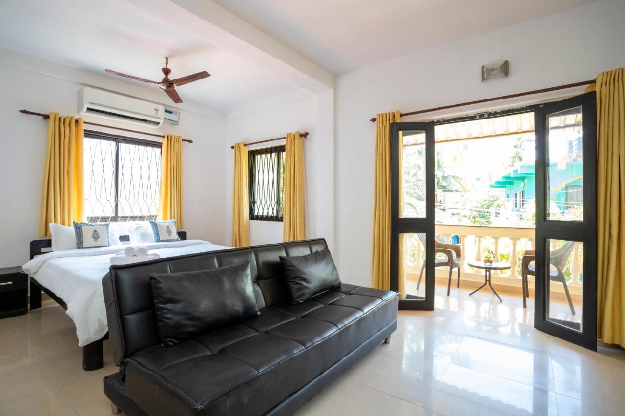 Candolim Villa Verediana Exteriör bild