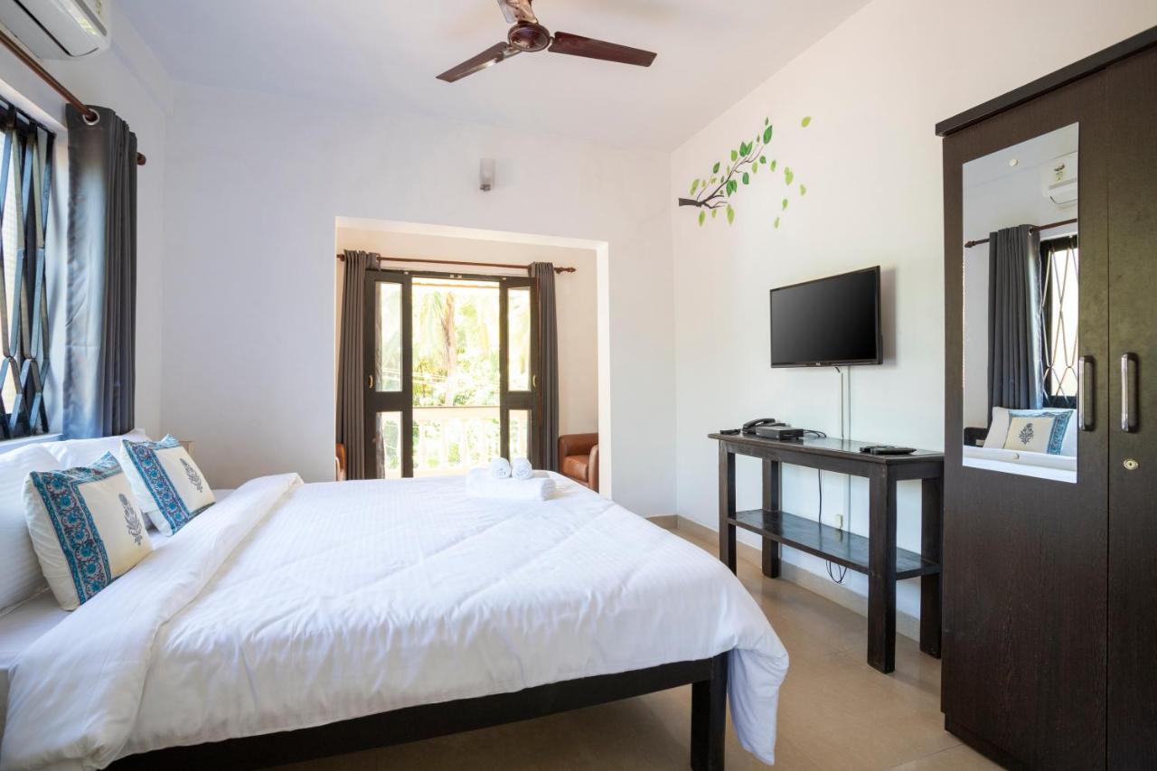 Candolim Villa Verediana Exteriör bild