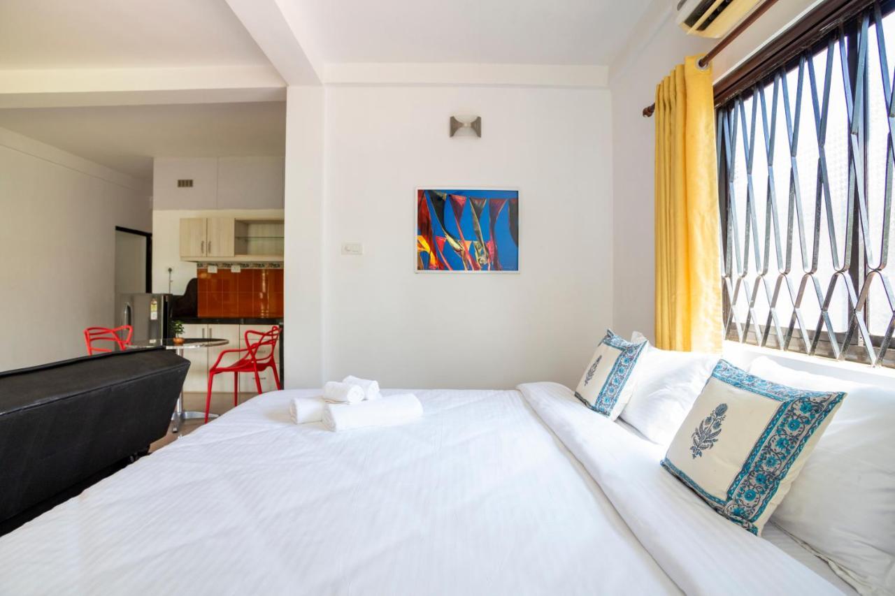 Candolim Villa Verediana Exteriör bild