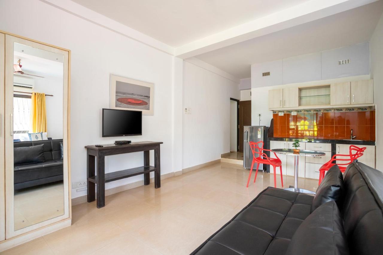 Candolim Villa Verediana Exteriör bild