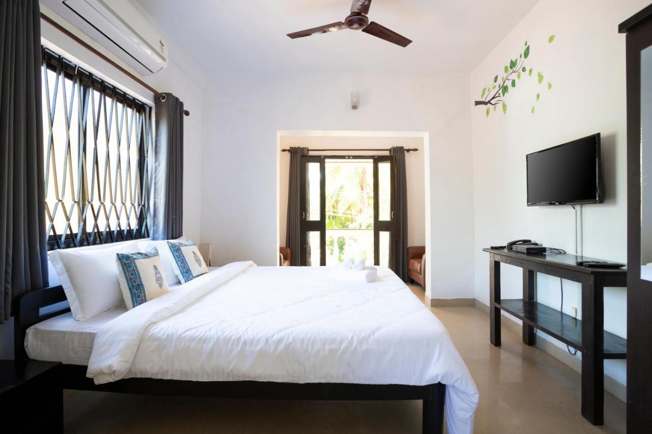Candolim Villa Verediana Exteriör bild