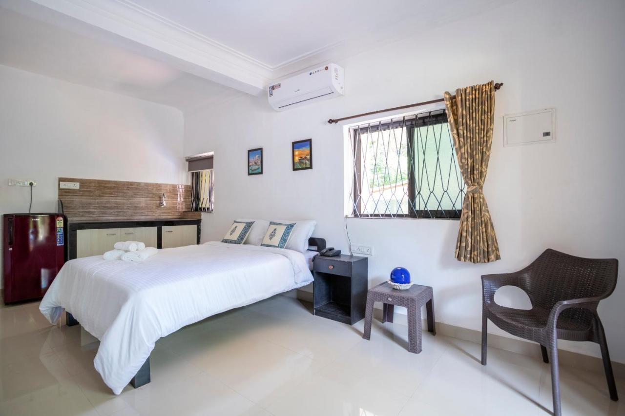 Candolim Villa Verediana Exteriör bild