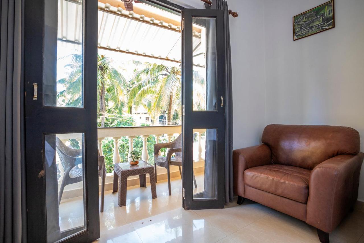 Candolim Villa Verediana Exteriör bild