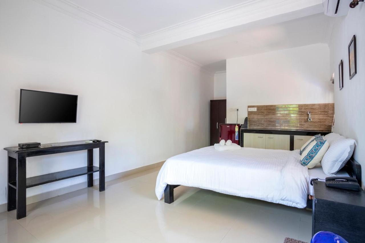 Candolim Villa Verediana Exteriör bild