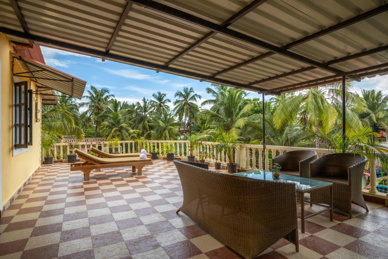 Candolim Villa Verediana Exteriör bild
