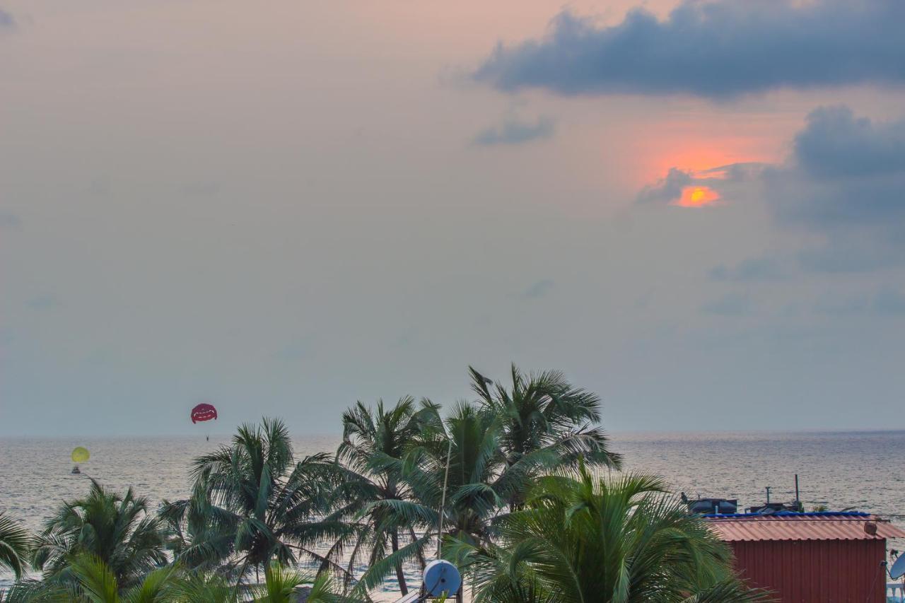 Candolim Villa Verediana Exteriör bild