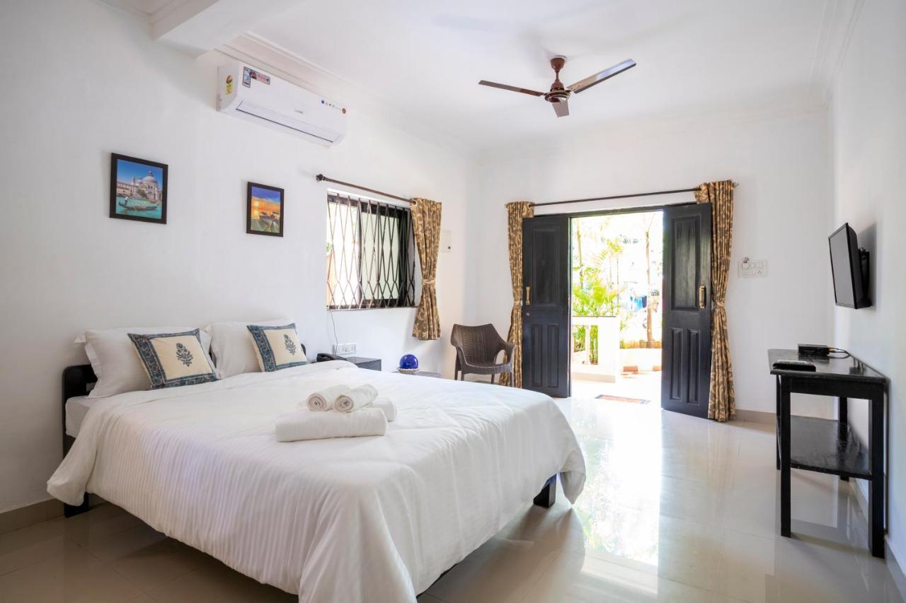 Candolim Villa Verediana Exteriör bild