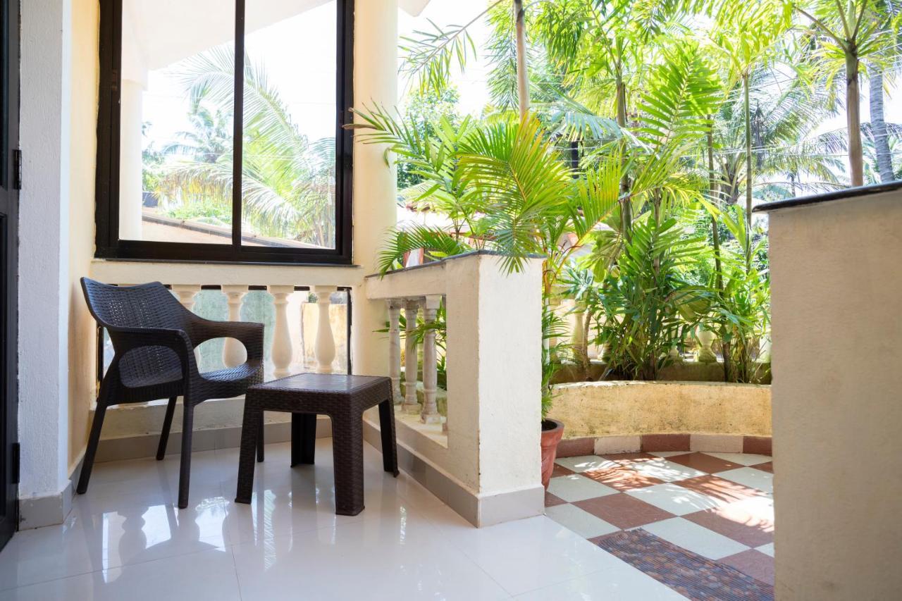 Candolim Villa Verediana Exteriör bild