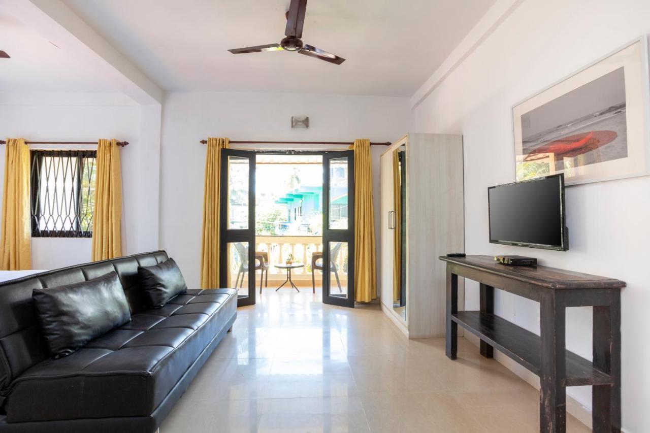 Candolim Villa Verediana Exteriör bild