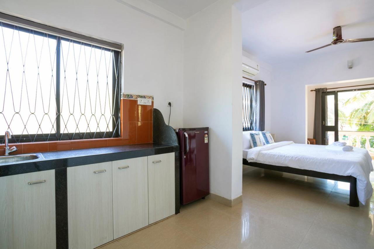 Candolim Villa Verediana Exteriör bild