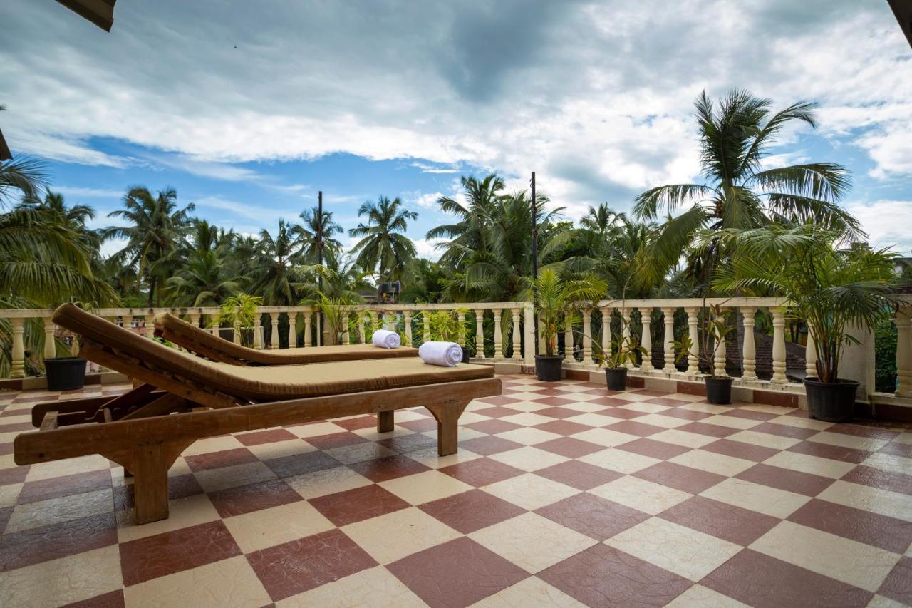 Candolim Villa Verediana Exteriör bild
